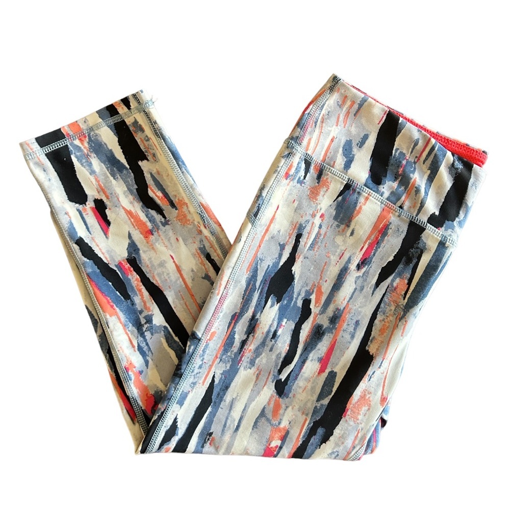 Marika Sport Athletic Leggings, Size M